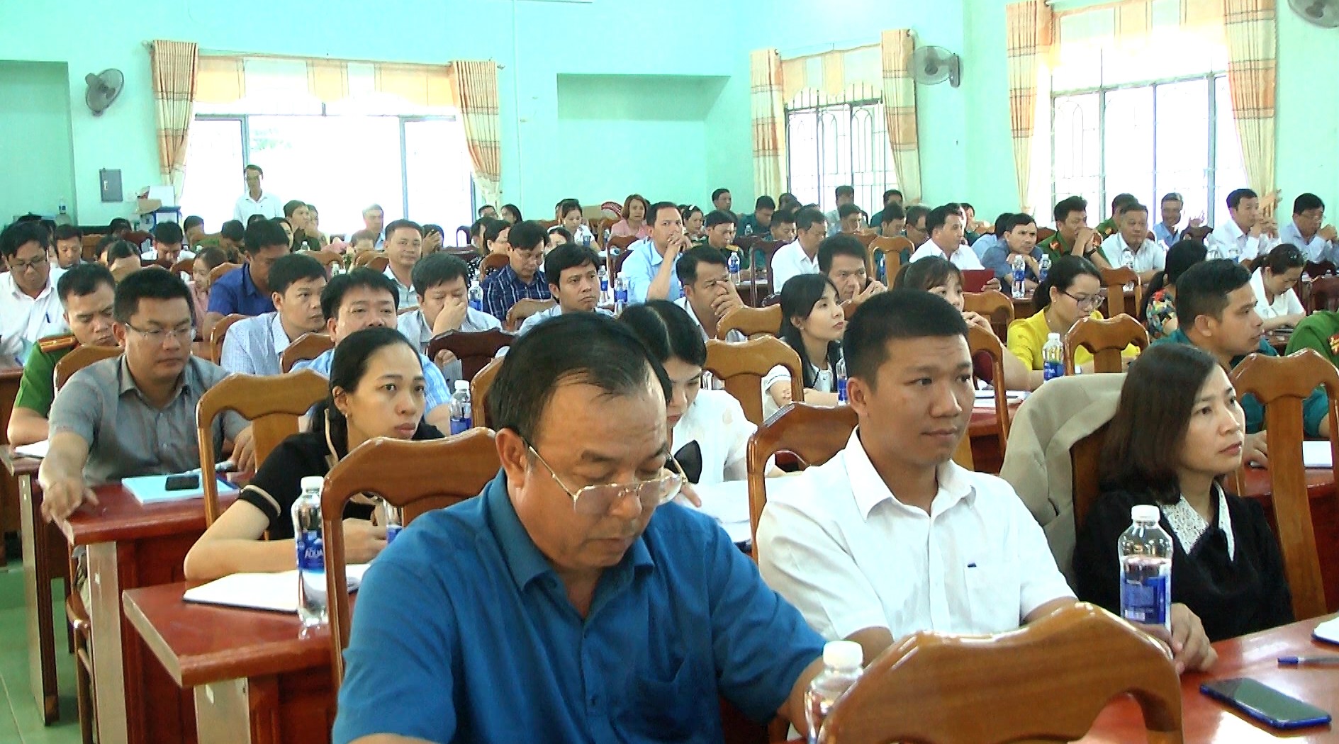 đại biểu tập huấn bí mật nhà nước 3 (1)
